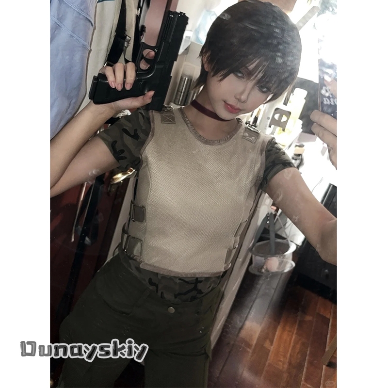 Party Games Groups - Amanda Cos*Game Biohazard Resident Evil Rebecca