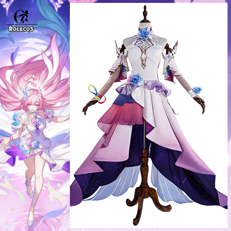Party Games Groups - ROLECOS Gra Honkai Star Rail Cyrene