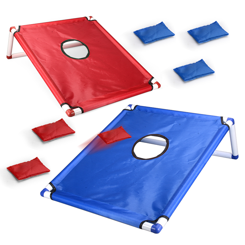 Cornhole Board Set - Zestaw do gry w rzucanie woreczkami