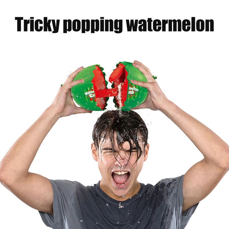 Party Games Jogos - Zabawna gra Watermelon Smash Party Zabawka
