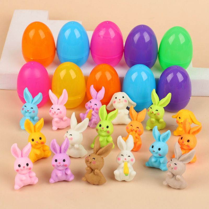 24 szt. Jajka Wielkanocne z Fi – Party Games Easter Egg recenzja i cena