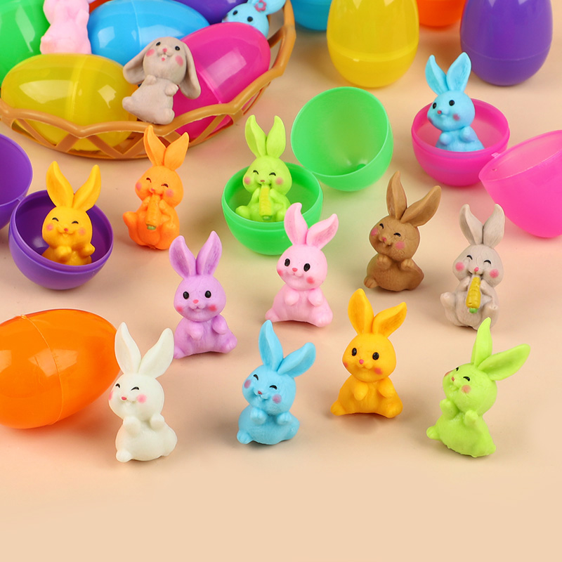 24 szt. Jajka Wielkanocne z Fi – Party Games Easter Egg recenzja i cena