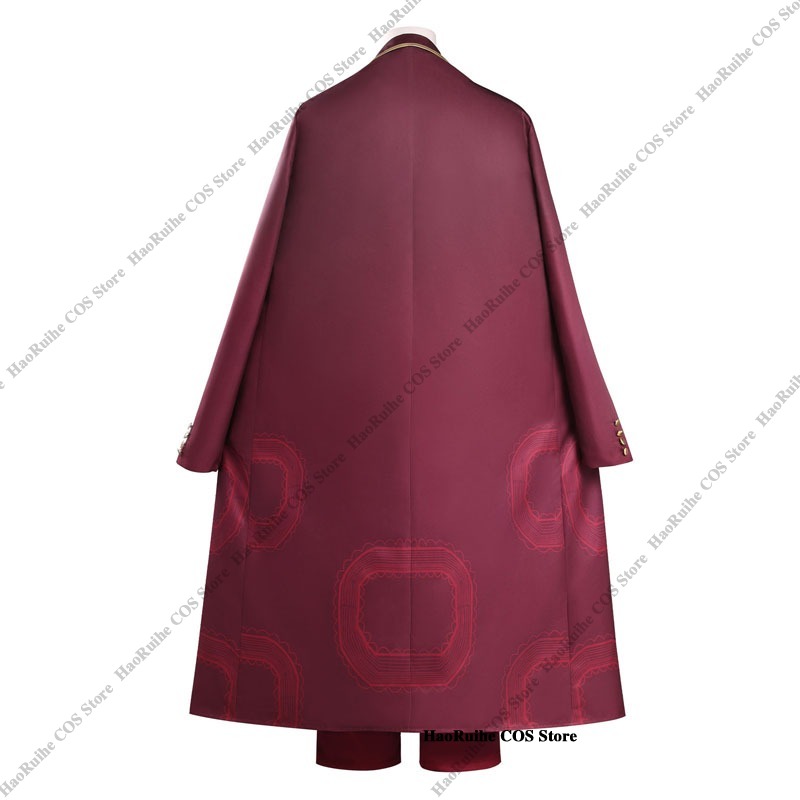 Gorący strój cosplay Limbus Co – Party Games Groups recenzja i cena