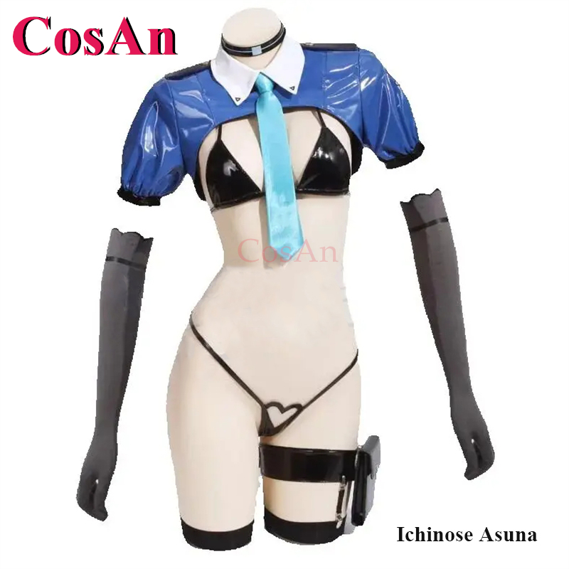 Kostiumy Cosplay CosAn Game Bl – Party Games Groups recenzja i cena