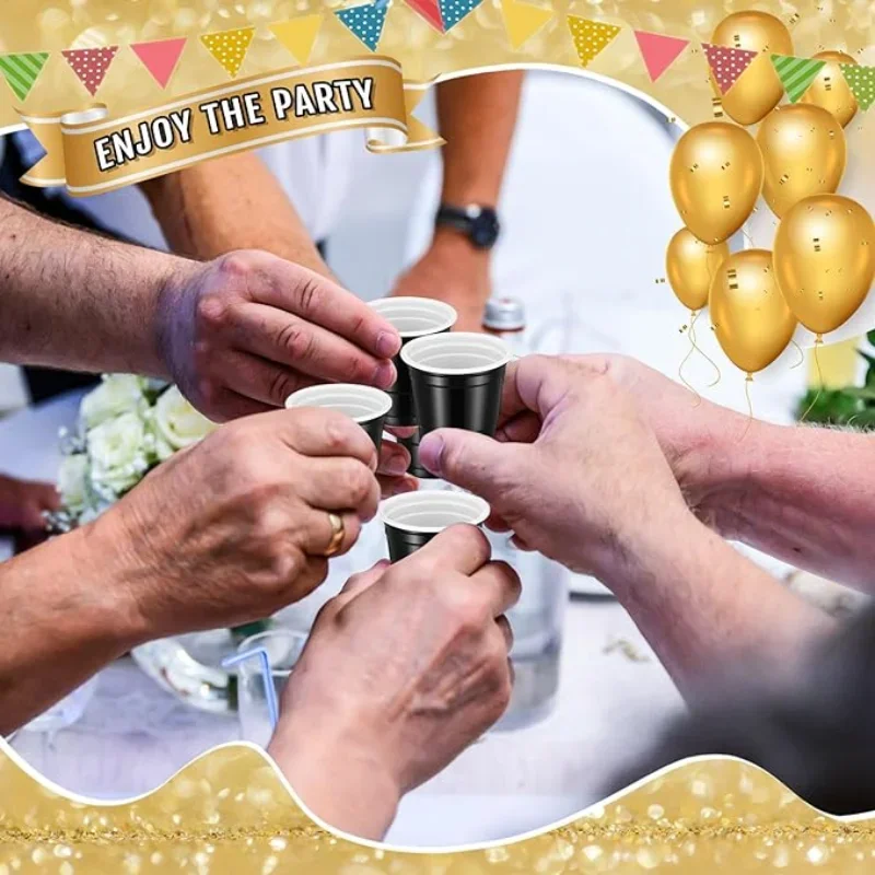 50-200 szt. Jednorazowe mini k – Party Games Easter Egg recenzja i cena