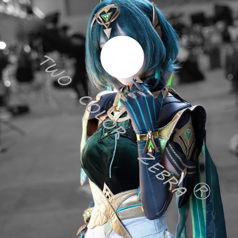 Kostium Cosplay Genshin Impact – Party Games Groups recenzja i cena