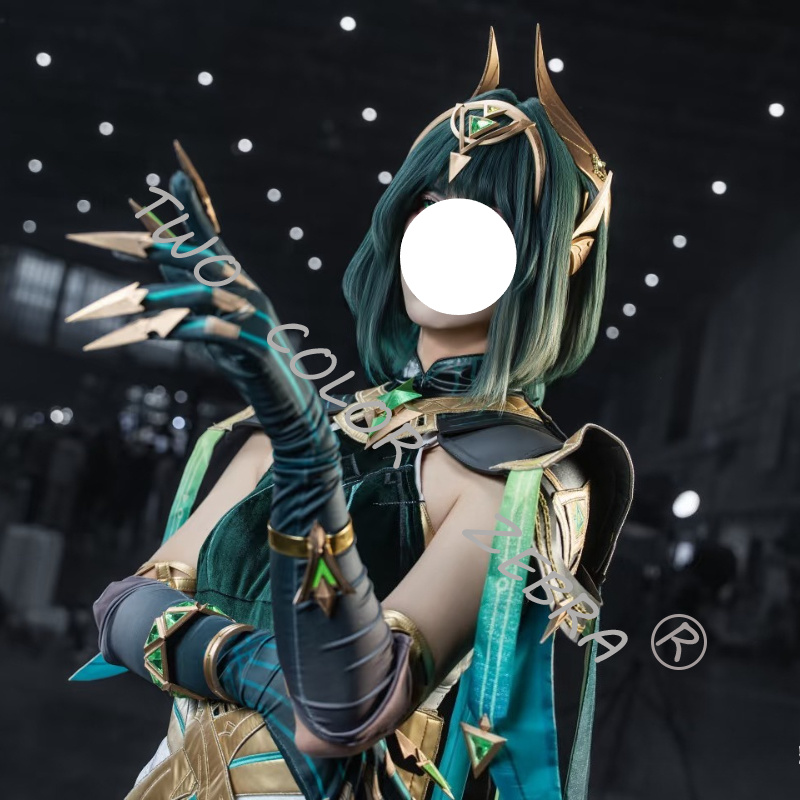 Kostium Cosplay Genshin Impact – Party Games Groups recenzja i cena