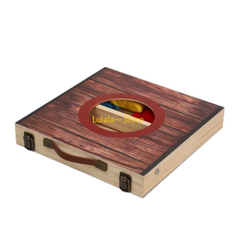 Y4QA Zestaw plansz do gry w rz – Cornhole Board Set recenzja i cena