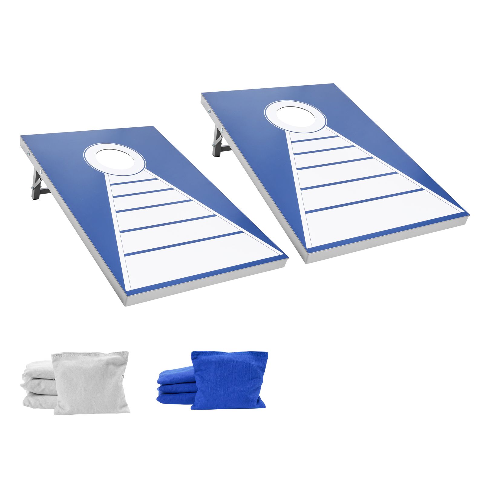Zestaw do Cornhole z aluminium – Cornhole Board Set recenzja i cena