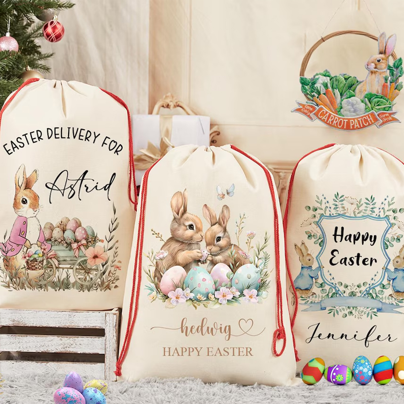 Personalizowana torba na preze – Party Games Easter Egg recenzja i cena