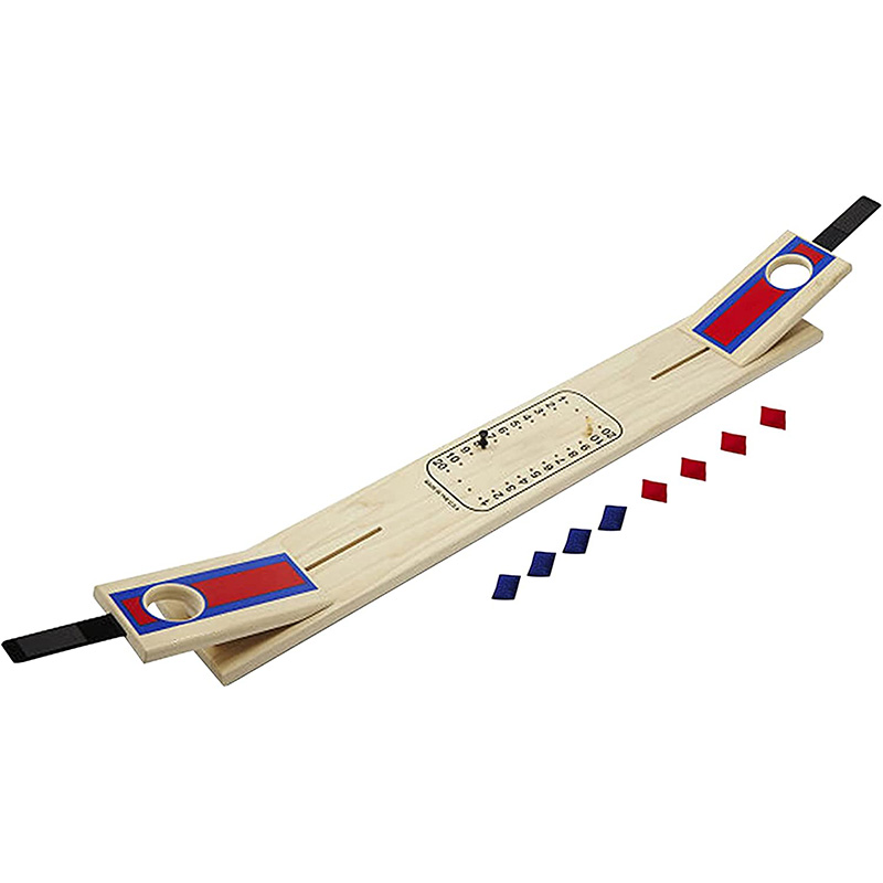 Desktop Cornhole Classic Mini  – Cornhole Board Set recenzja i cena