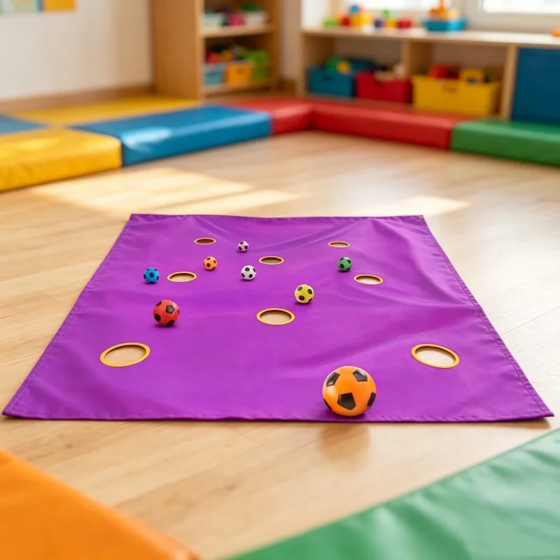 Zestaw do gry w rzucanie piłka – Party Games Groups recenzja i cena