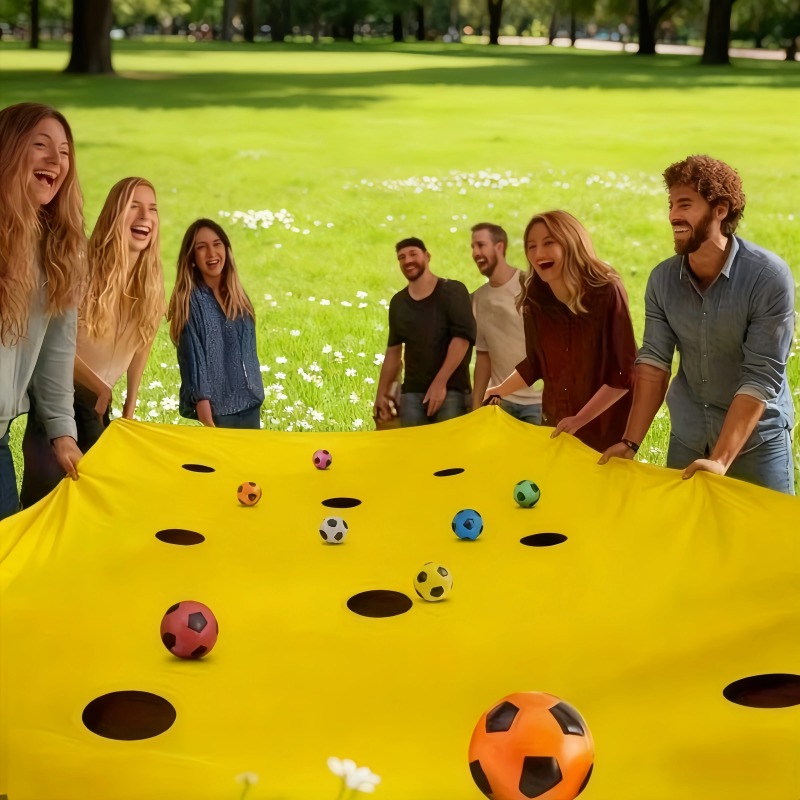Zestaw do gry w rzucanie piłka – Party Games Groups recenzja i cena