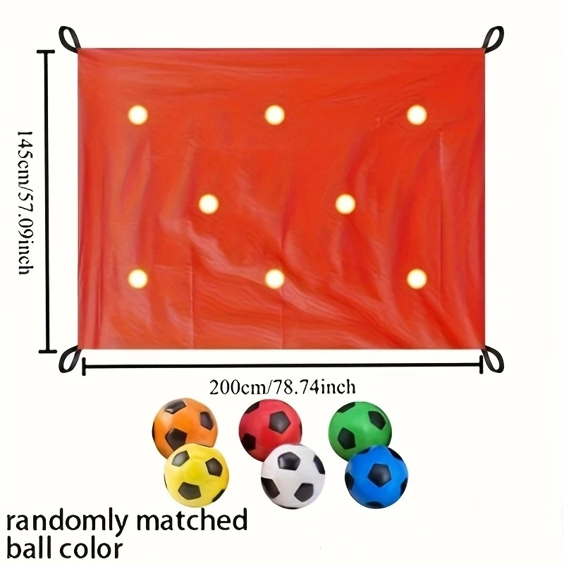 Zestaw do gry w rzucanie piłka – Party Games Groups recenzja i cena