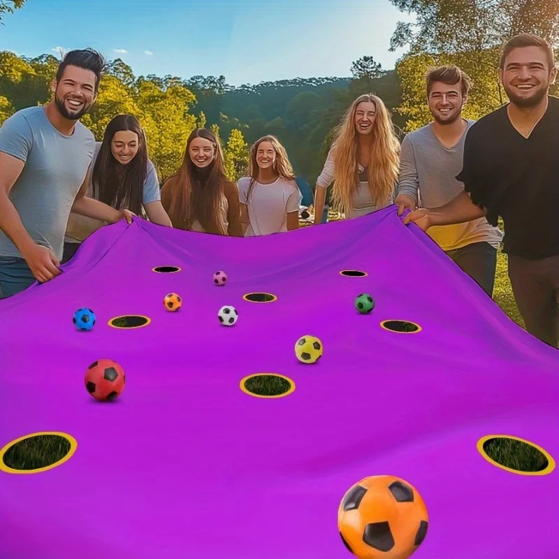 Zestaw do gry w rzucanie piłka – Party Games Groups recenzja i cena