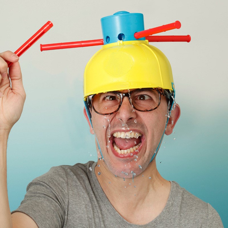 Gra Wet Head, wyzwanie w wodzi – Party Games Jogos recenzja i cena