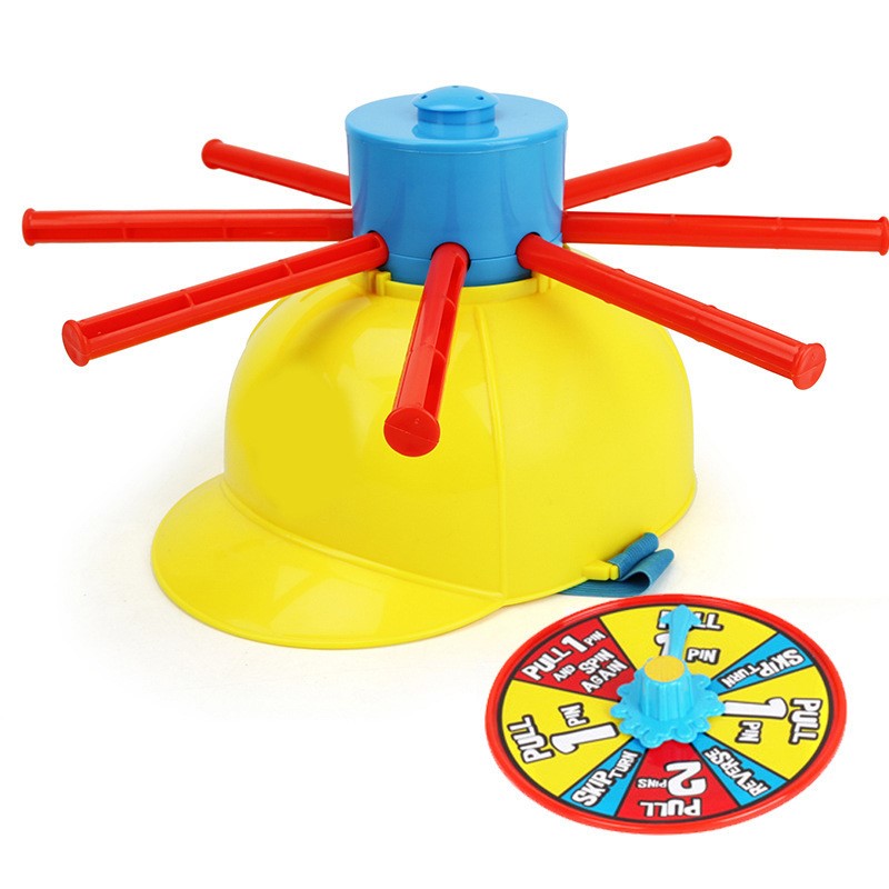 Gra Wet Head, wyzwanie w wodzi – Party Games Jogos recenzja i cena