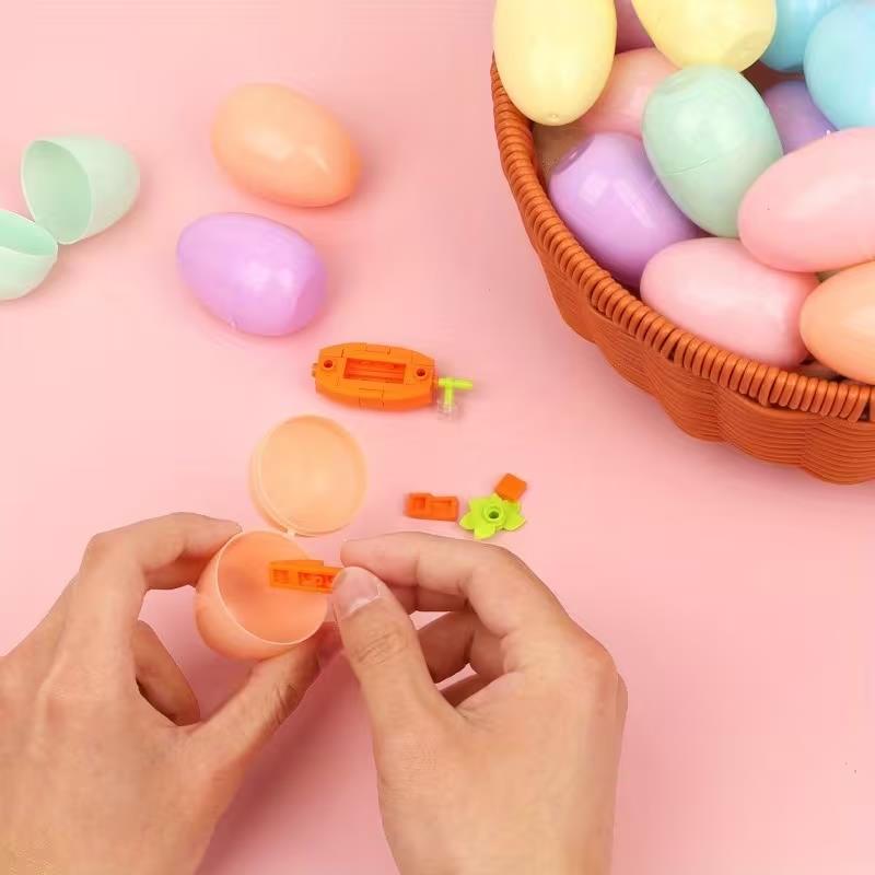 50 szt. Plastikowych jajek wie – Party Games Easter Egg recenzja i cena