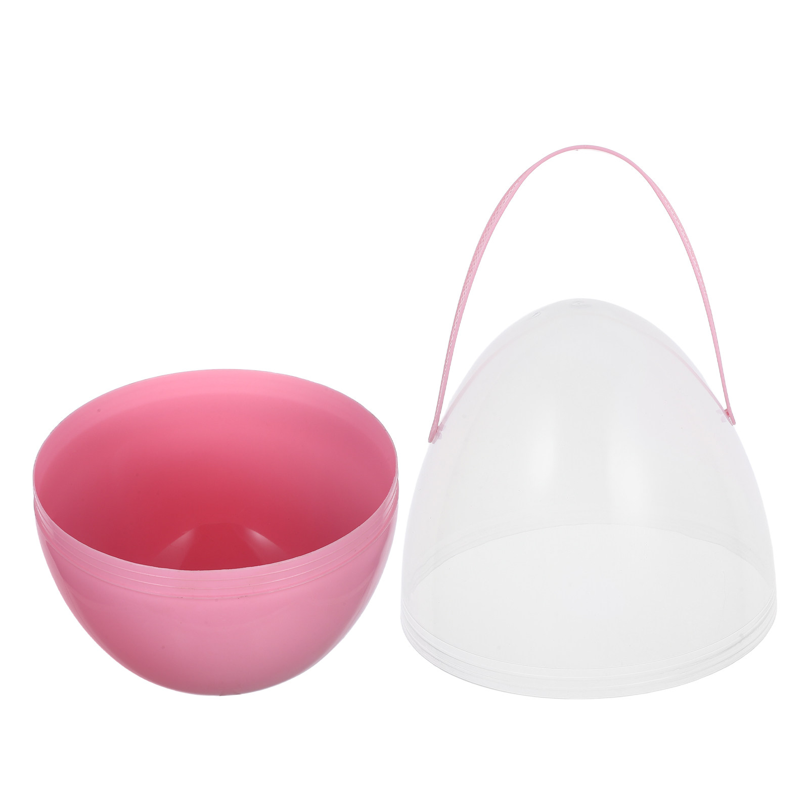 Duży przezroczysty plastikowy  – Party Games Easter Egg recenzja i cena