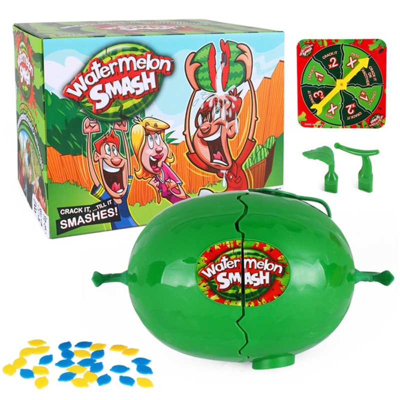 Zabawna gra Watermelon Smash P – Party Games Jogos recenzja i cena