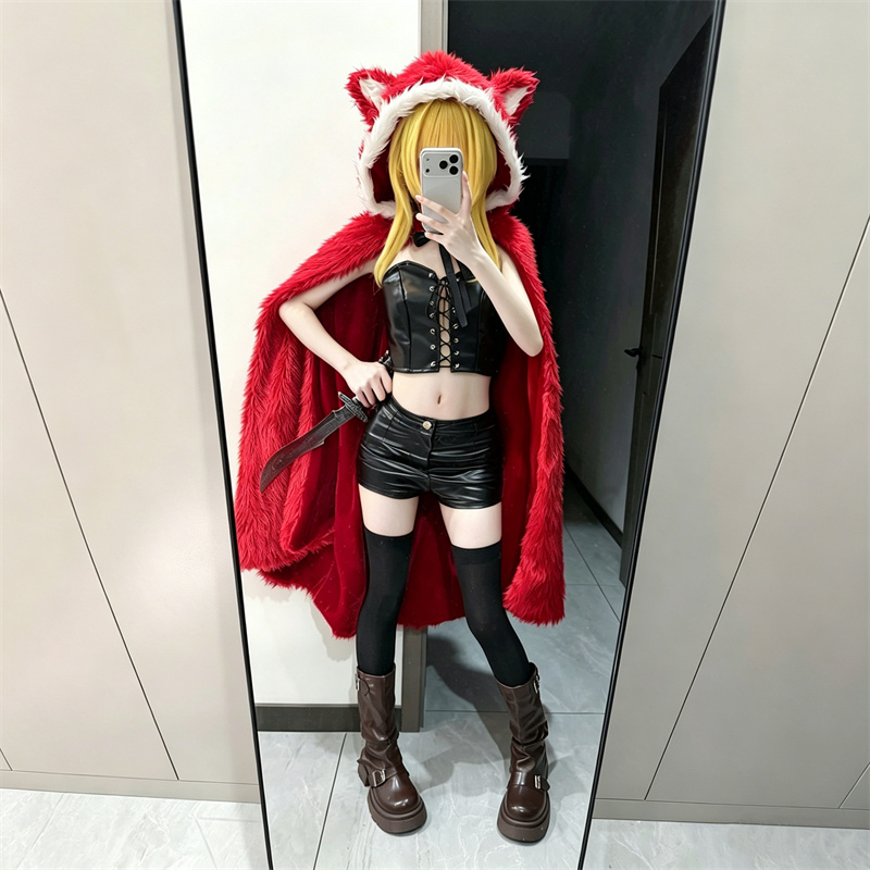 Kostium Black Souls Cosplay Pł – Party Games Groups recenzja i cena