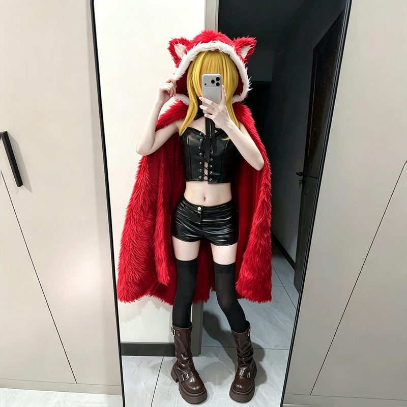 Kostium Black Souls Cosplay Pł – Party Games Groups recenzja i cena