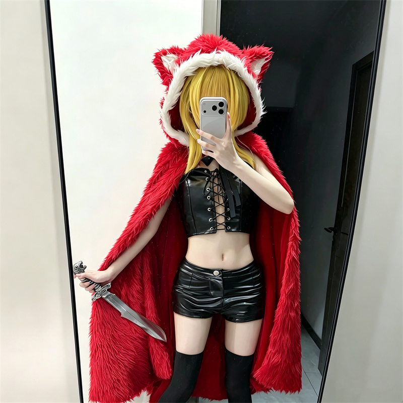 Kostium Black Souls Cosplay Pł – Party Games Groups recenzja i cena