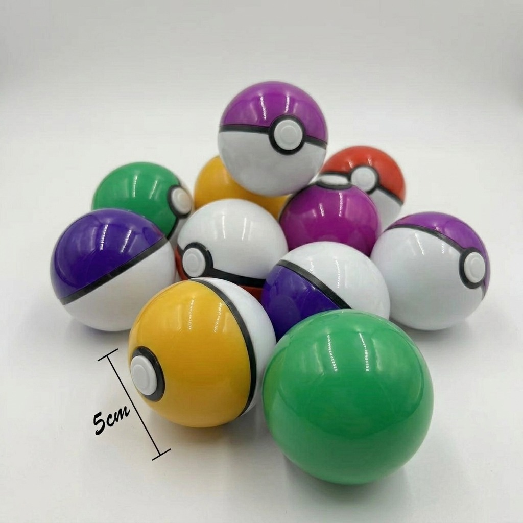 Puste kapsuły Gashapon Bandai  – Party Games Gifts recenzja i cena