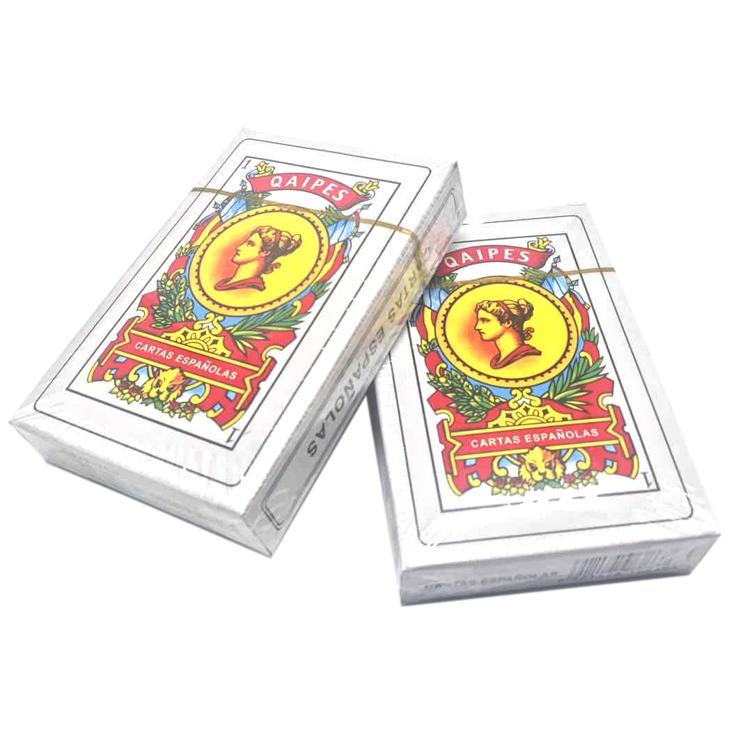 Zabawne hiszpańskie karty do g – Party Games Jogos recenzja i cena