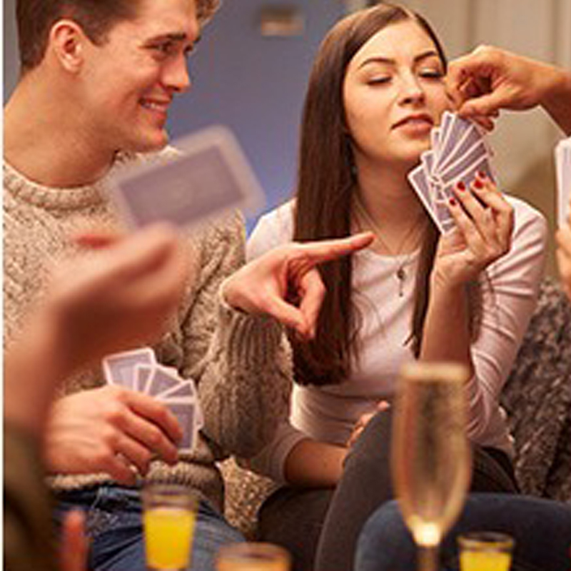 Zabawne hiszpańskie karty do g – Party Games Jogos recenzja i cena