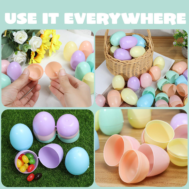 12/24-Pack Fillable Easter Egg – Party Games Easter Egg recenzja i cena