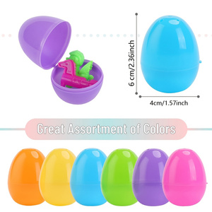 100 SZT. Plastikowe Jajka Wiel – Party Games Easter Egg recenzja i cena