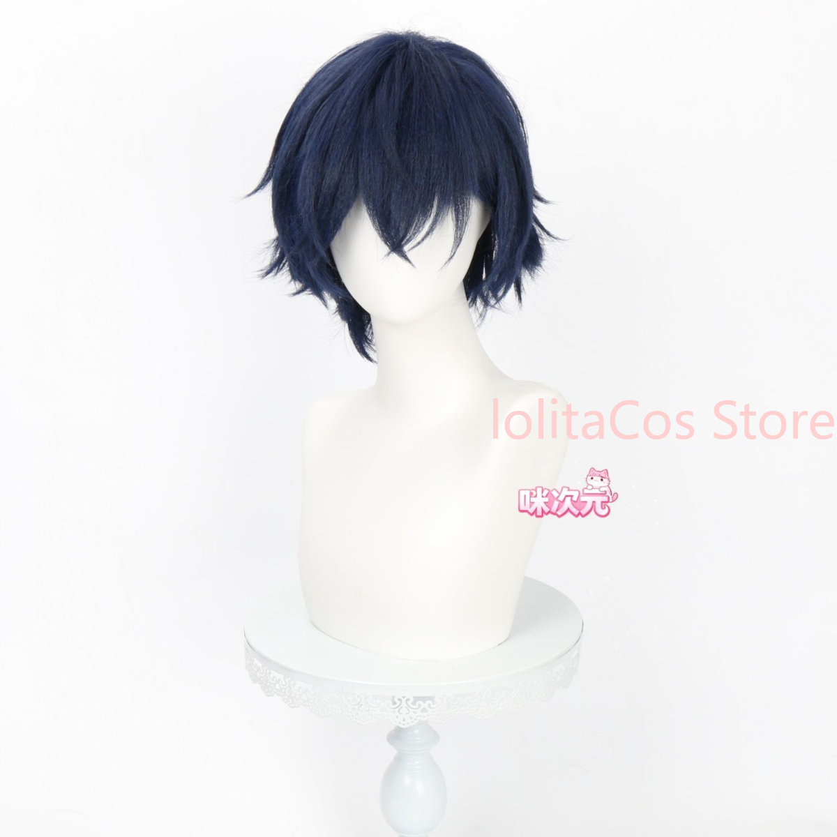 Peruka do cosplayu Valerii z G – Party Games Gifts recenzja i cena