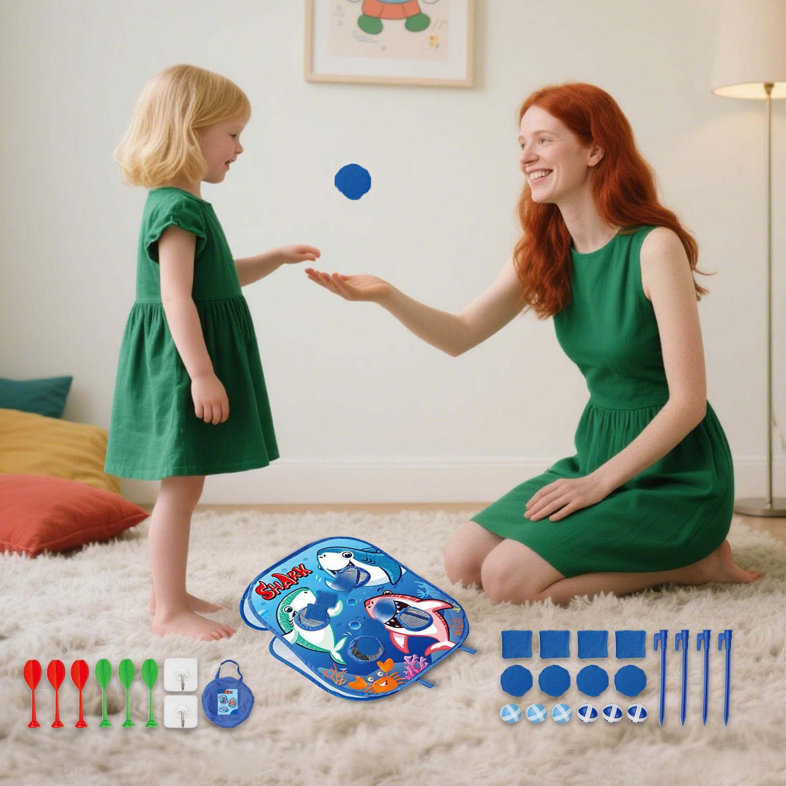 Zestawy do gry w worek fasolow – Cornhole Board Set recenzja i cena