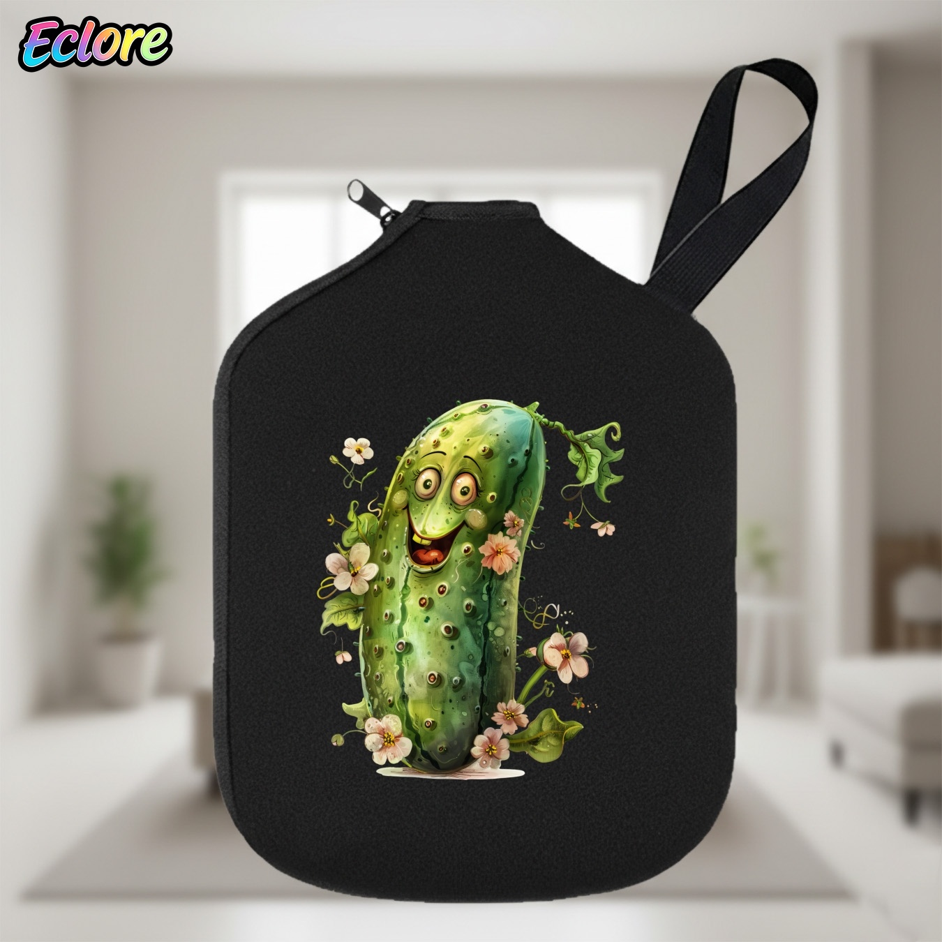 Pokrowiec na rakietę do pickle – Party Games Gifts recenzja i cena