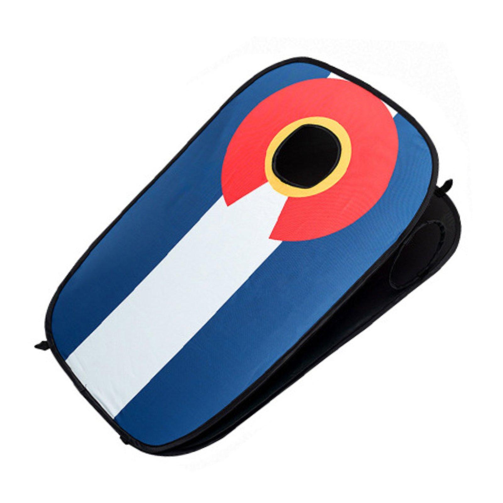 Przenośny zestaw do Corn Hole  – Cornhole Board Set recenzja i cena