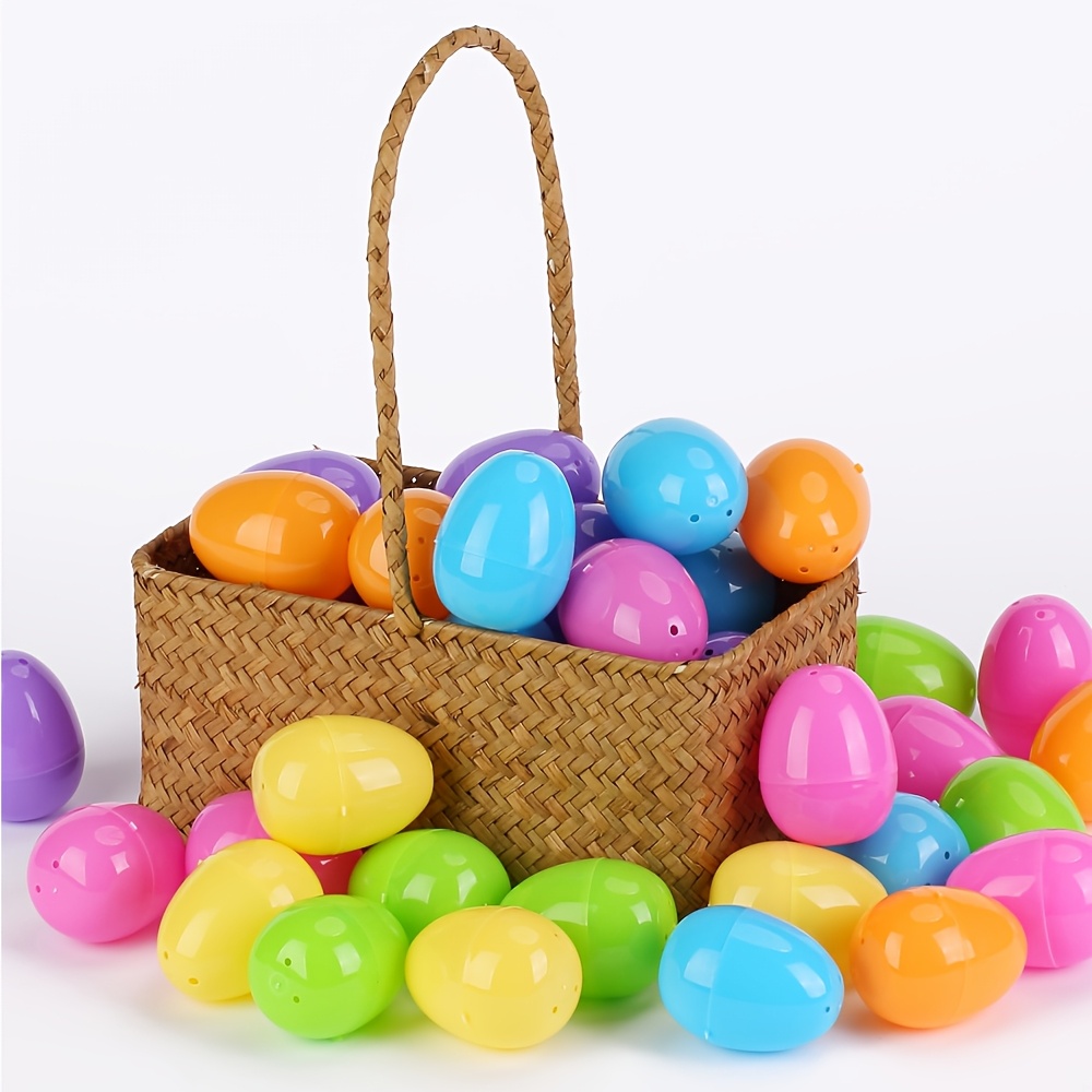 100 SZT. Plastikowe Jajka Wiel – Party Games Easter Egg recenzja i cena