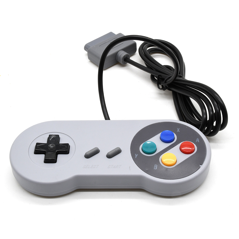 Wysokiej jakości 16-bitowy USB – Party Games Snes recenzja i cena