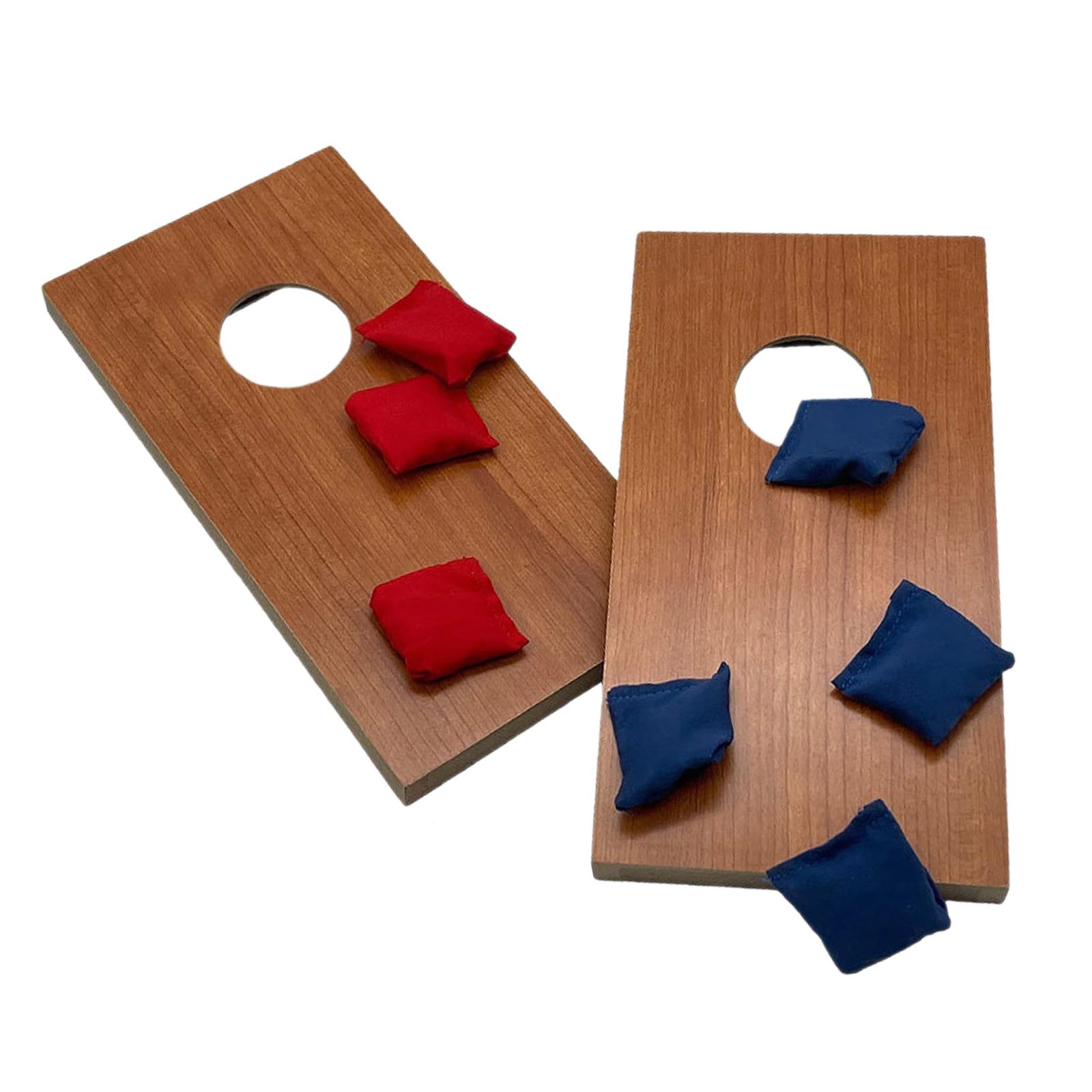 2x Zestaw do Cornhole, gra w r – Cornhole Board Set recenzja i cena