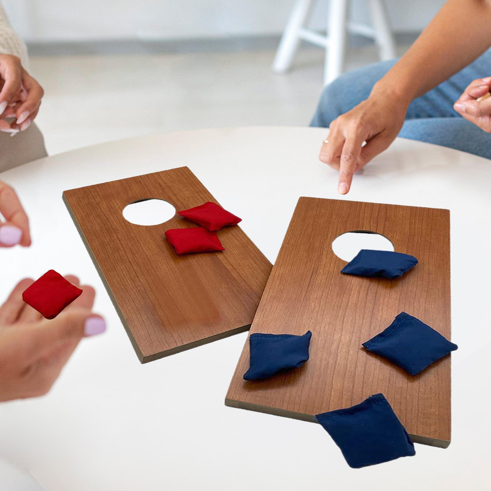 2x Zestaw do Cornhole, gra w r – Cornhole Board Set recenzja i cena