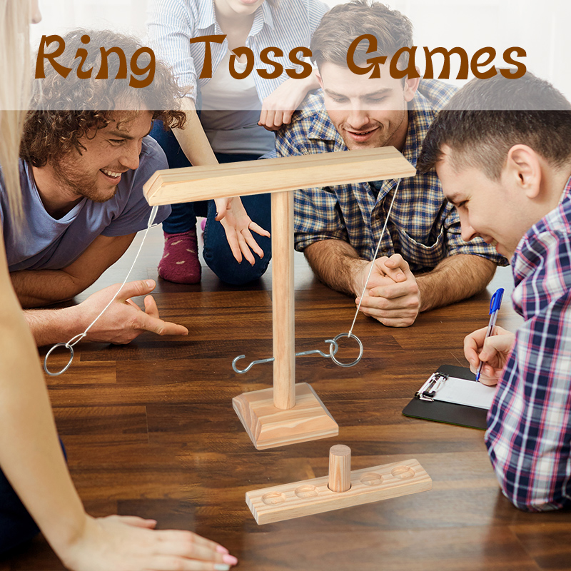 Gry w rzucanie pierścieniem dl – Ring Toss Outdoor recenzja i cena