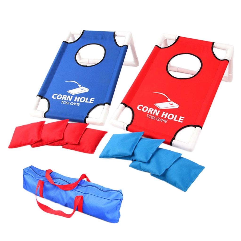 Zestaw do gry Cornhole na podw – Cornhole Board Set recenzja i cena