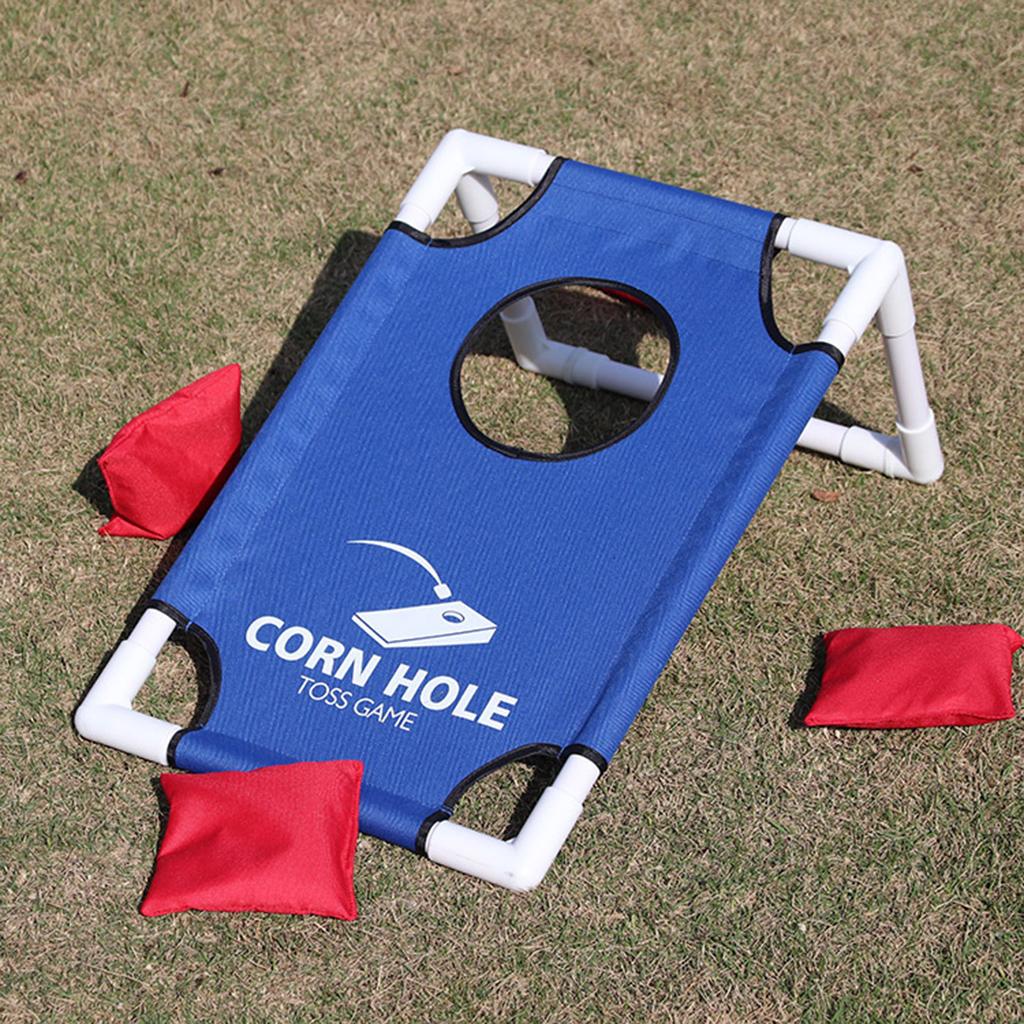 Zestaw do gry Cornhole na podw – Cornhole Board Set recenzja i cena