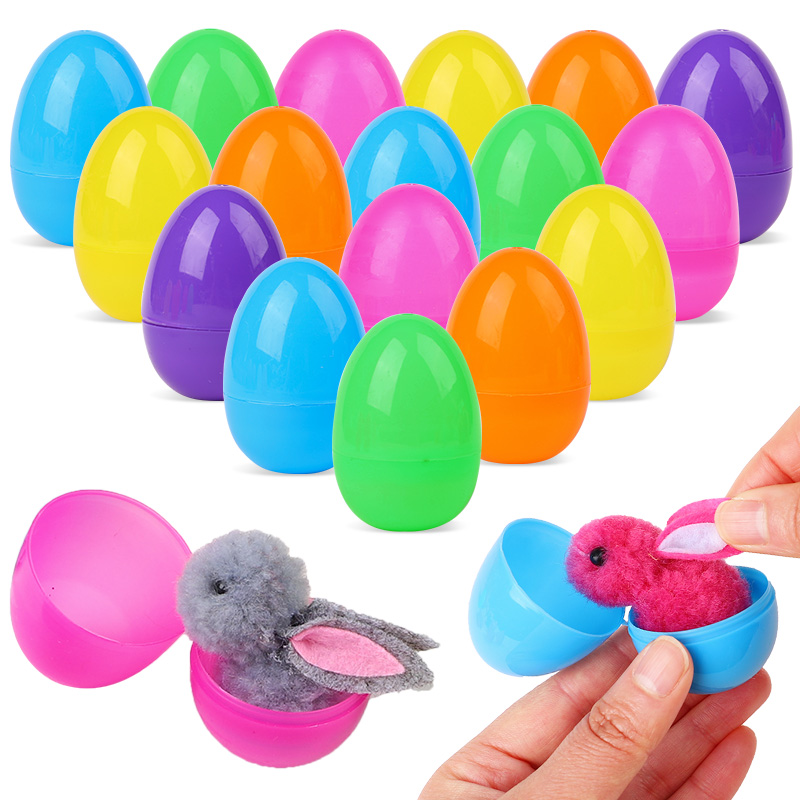 24/48 szt. Urocze jajka wielka – Party Games Easter Egg recenzja i cena